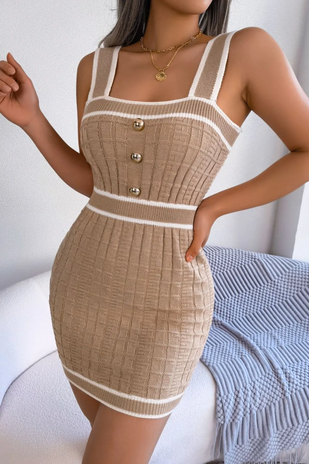 The Sophisticated Sunny Day Dress