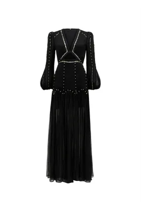 Wednesday Gown