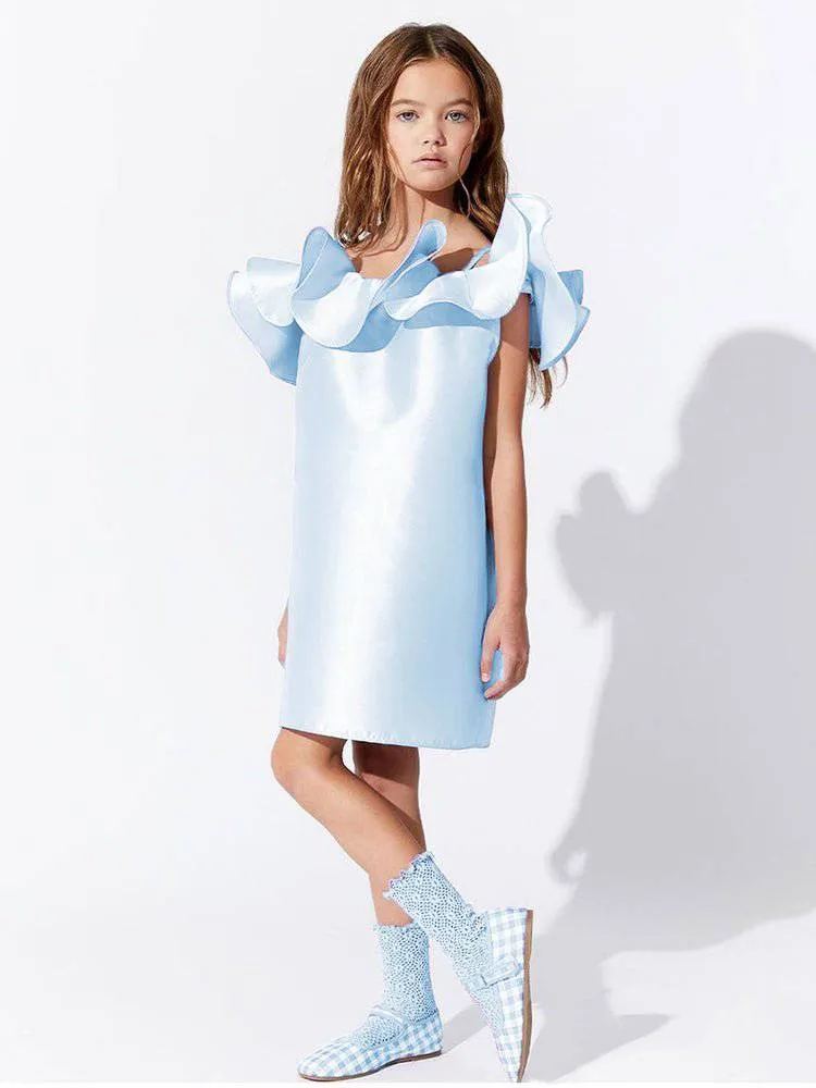 Whispering Breeze Elegance Dress