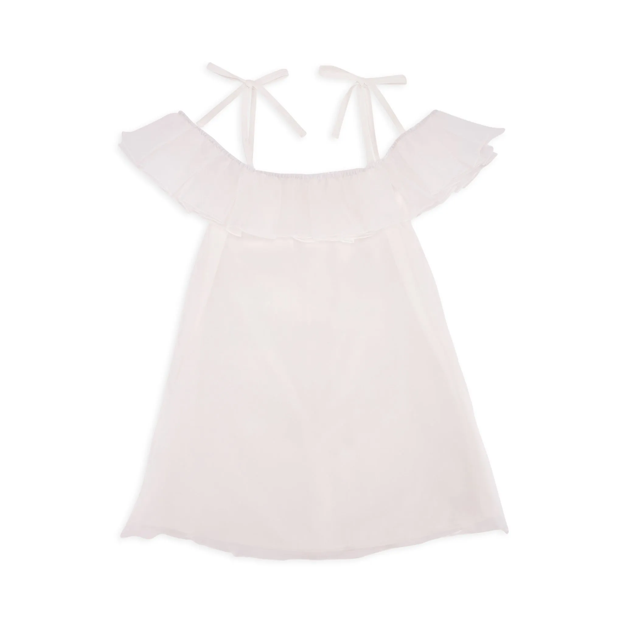 Whispering Breeze Elegance Dress