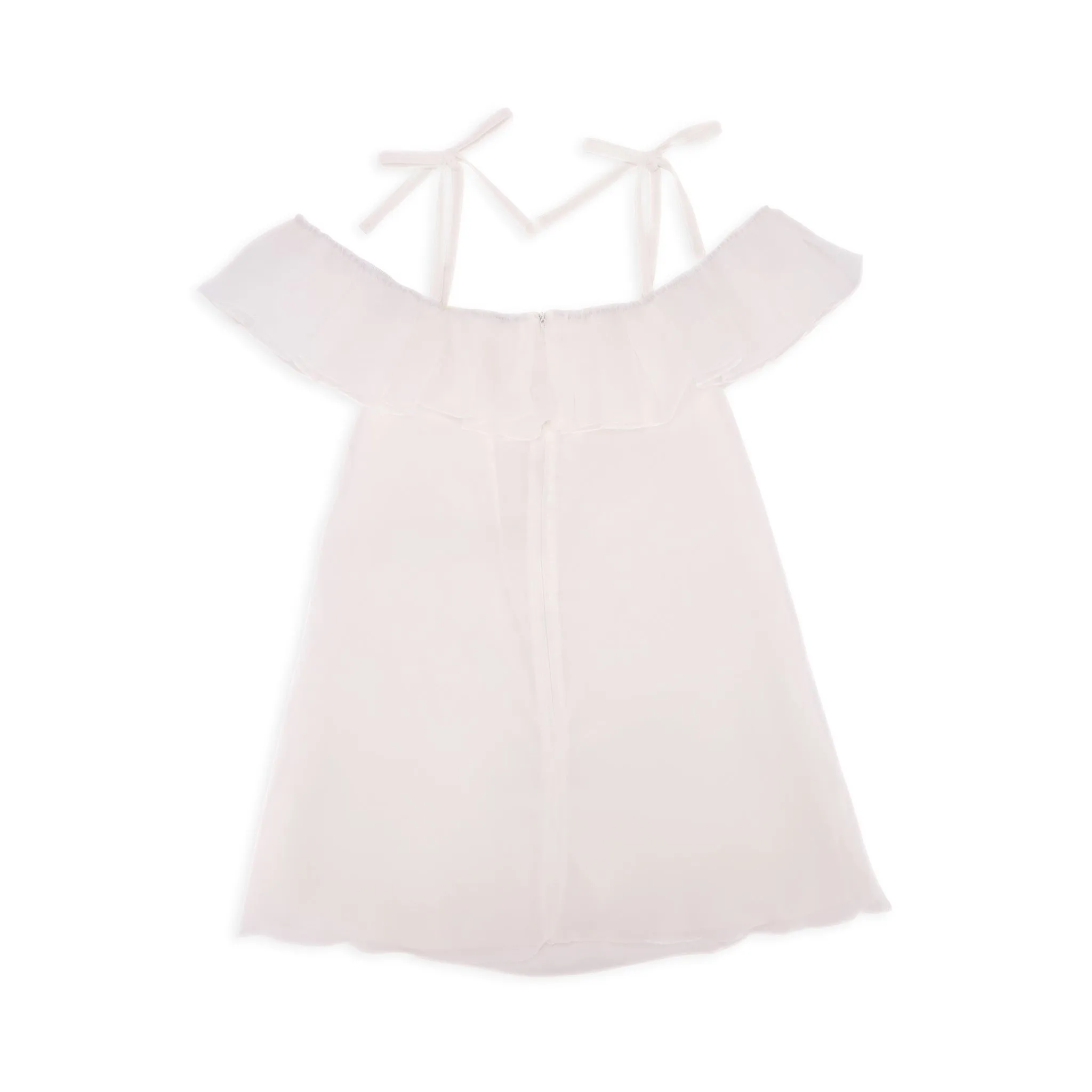 Whispering Breeze Elegance Dress