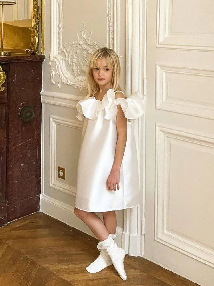 Whispering Breeze Elegance Dress