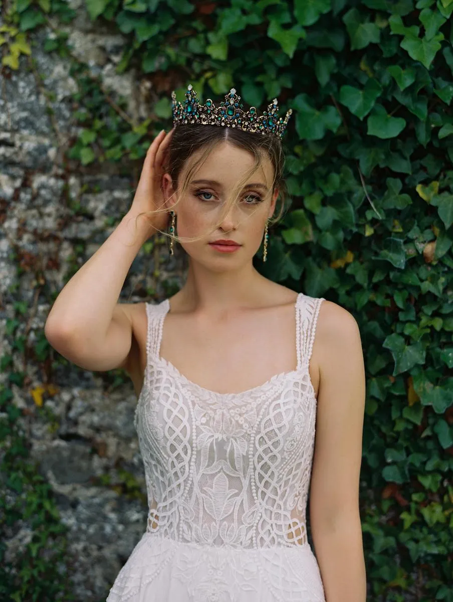 Wilderly Bride by Allure Dress F282