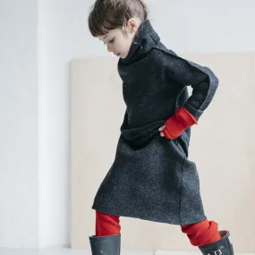 Wool Dress